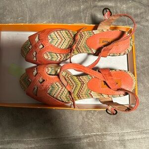 ❌❌SOLD❌❌Miz mooz sandals